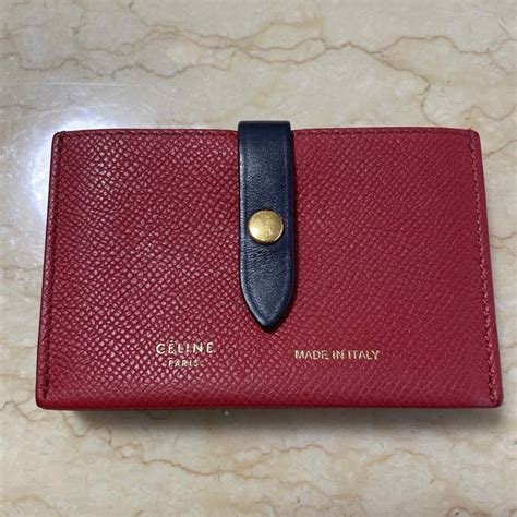 celine 名刺入れ|Celine.